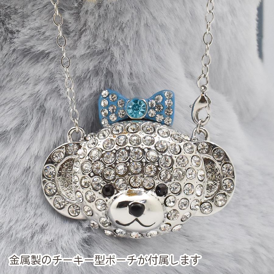 MERRYTHOUGHT（メリーソート） テディベア チーキー ボンドストリート