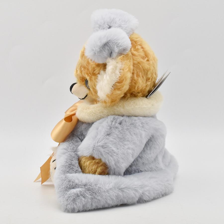 MERRYTHOUGHT（メリーソート） テディベア チーキー ボンドストリート