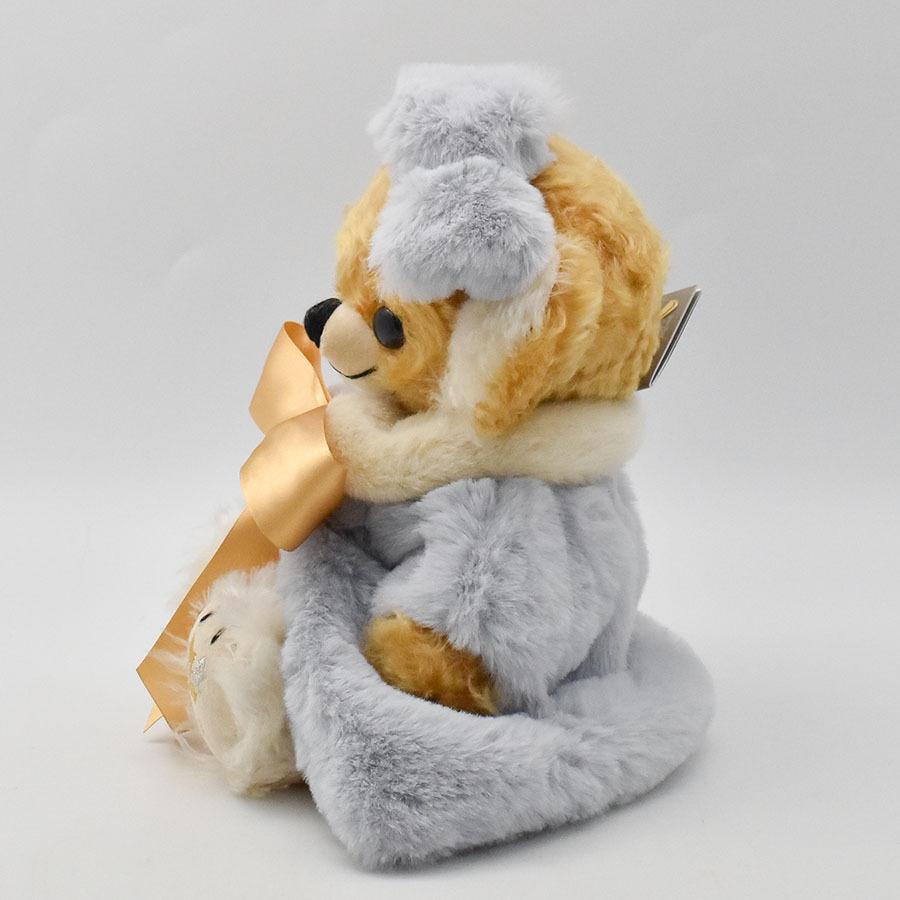 MERRYTHOUGHT（メリーソート） テディベア チーキー ボンドストリート