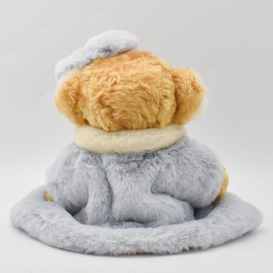 MERRYTHOUGHT（メリーソート） テディベア チーキー ボンドストリート