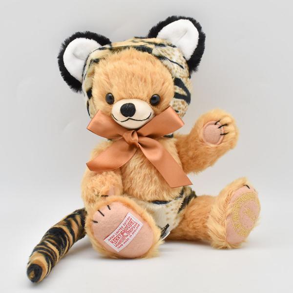 MERRYTHOUGHT（メリーソート） テディベア チーキー タイガー 2022 No