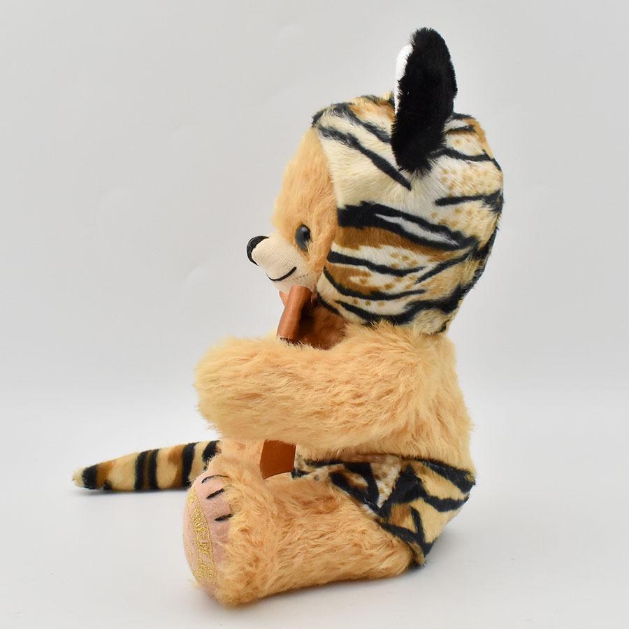 MERRYTHOUGHT（メリーソート） テディベア チーキー タイガー 2022 No