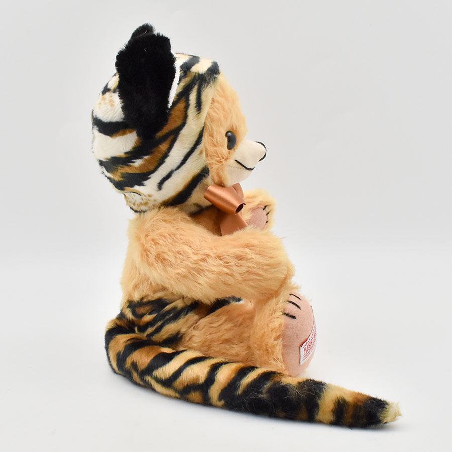 MERRYTHOUGHT（メリーソート） テディベア チーキー タイガー 2022 No