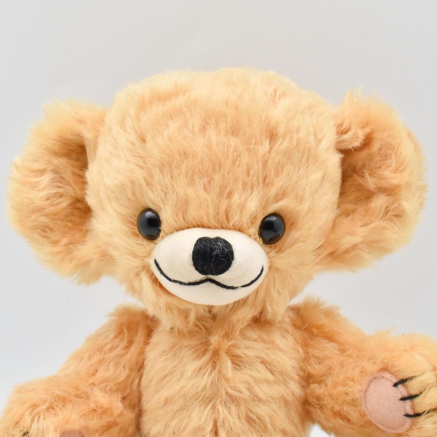 MERRYTHOUGHT（メリーソート） テディベア チーキー タイガー 2022 No