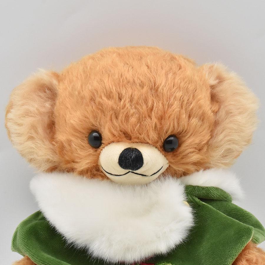 MERRYTHOUGHT（メリーソート） テディベア 2022クリスマスチーキー