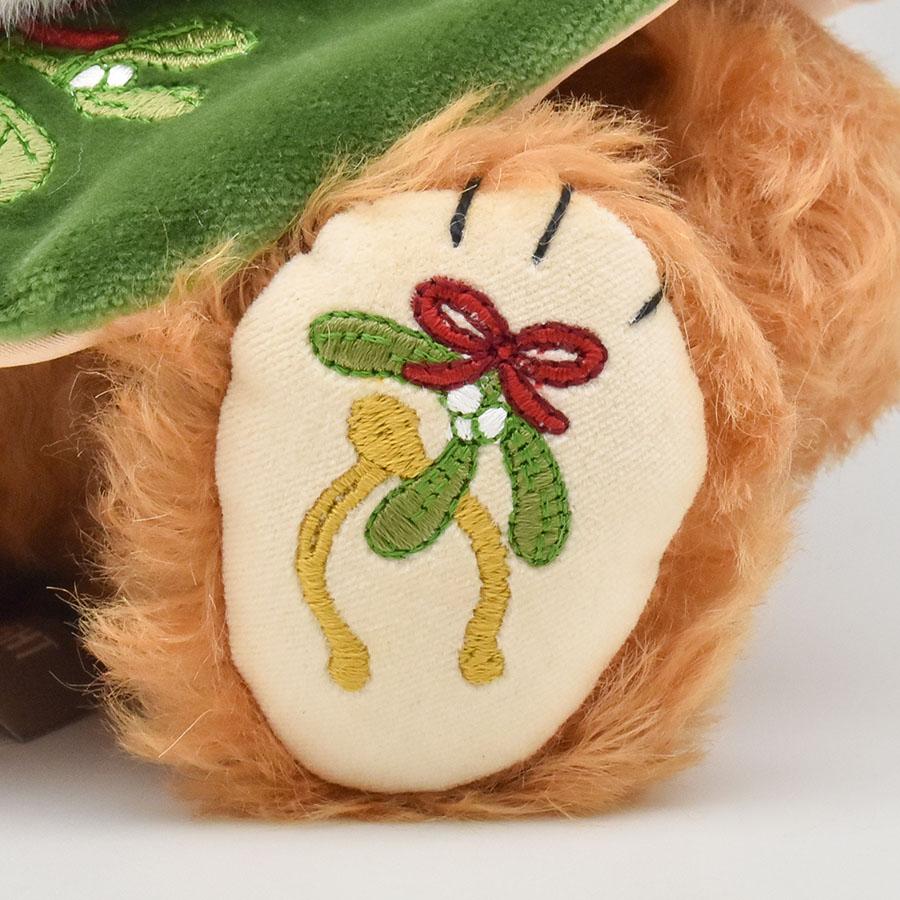 MERRYTHOUGHT（メリーソート） テディベア 2022クリスマスチーキー