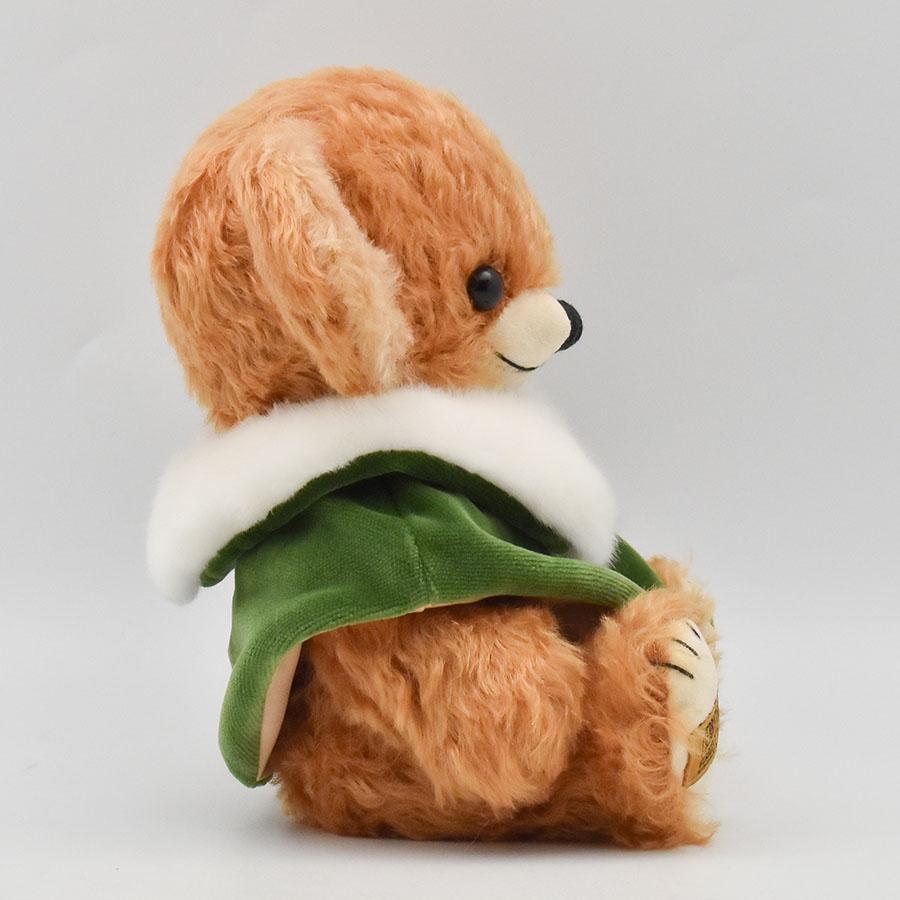チーキー　イギリスベア　服2着セット MERRYTHOUGHT（メリーソート） テディベア チーキー ヘリテッジ T10HC