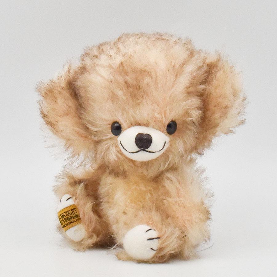 MERRYTHOUGHT（メリーソート） テディベア チーキー リトルマカロン