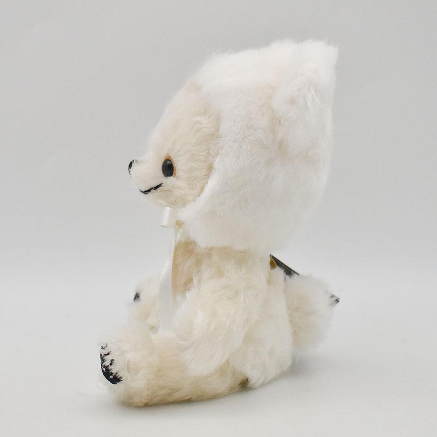 MERRYTHOUGHT テディベア メリーソート パンキー ポーラーベア