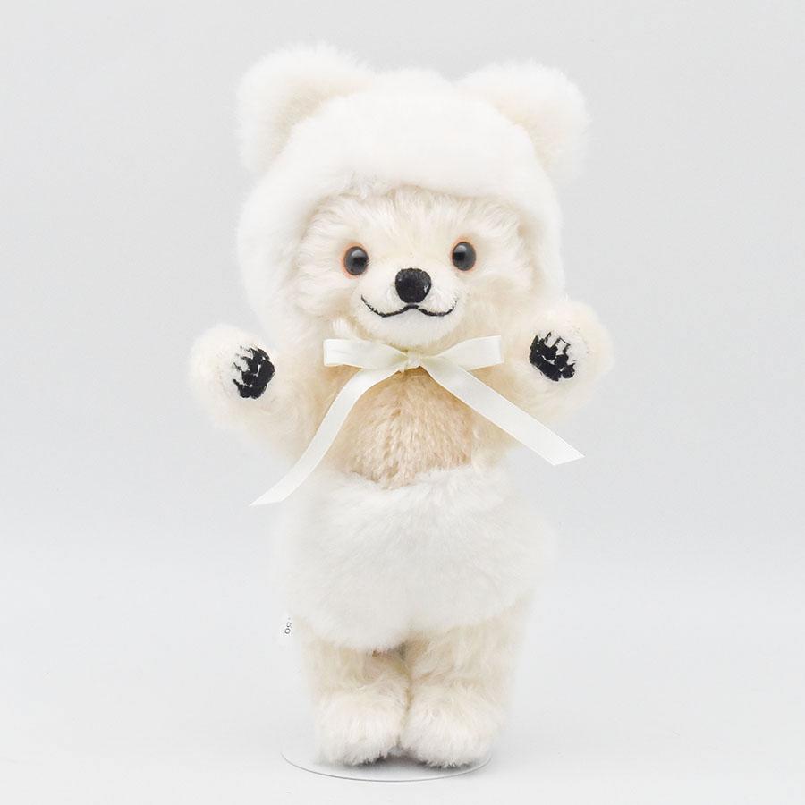 MERRYTHOUGHT テディベア メリーソート パンキー ポーラーベア MERRYTHOUGHT テディベア メリーソート パンキー ポーラーベア