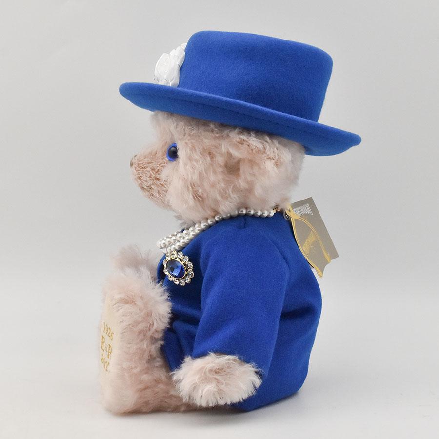 【限定品】イギリス MERRYTHOUGHT テディベア MERRYTHOUGHT テディベア メリーソート パディントン ムービー