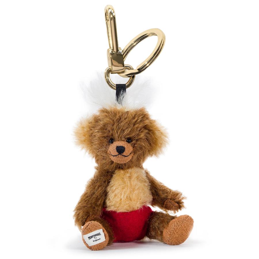 MERRYTHOUGHT ぬいぐるみ キーホルダー メリーソート パンキー MERRYTHOUGHT ぬいぐるみ キーホルダー メリーソート パンキー