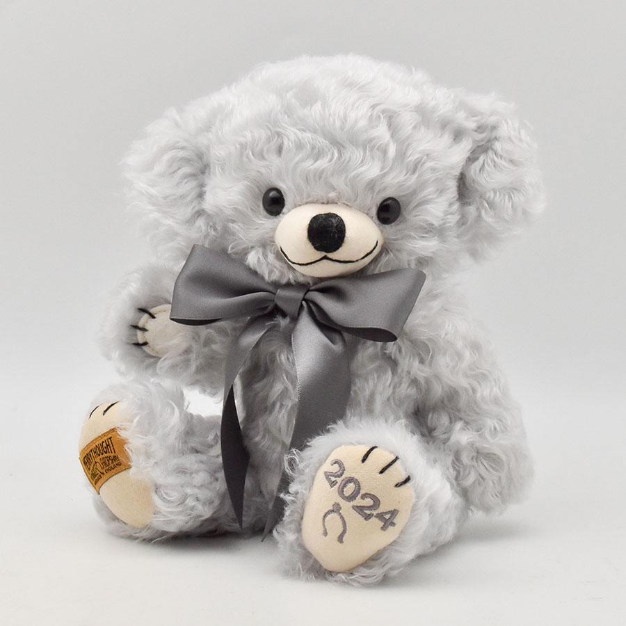 MERRYTHOUGHT（メリーソート） テディベア チーキーイヤーベア2024 No