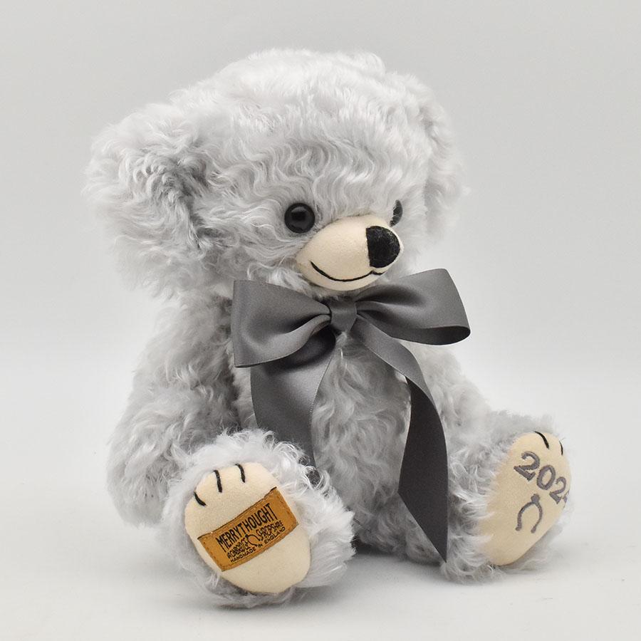 MERRYTHOUGHT（メリーソート） テディベア チーキーイヤーベア2024 No