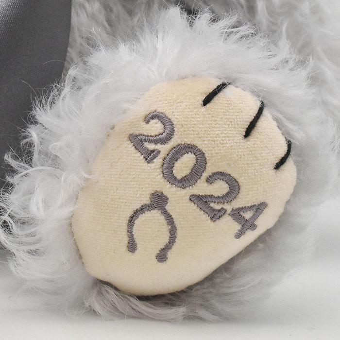 MERRYTHOUGHT（メリーソート） テディベア チーキーイヤーベア2024 No