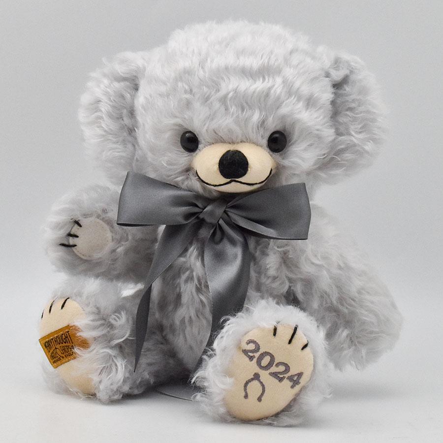 MERRYTHOUGHT（メリーソート） テディベア チーキーイヤーベア2024 No