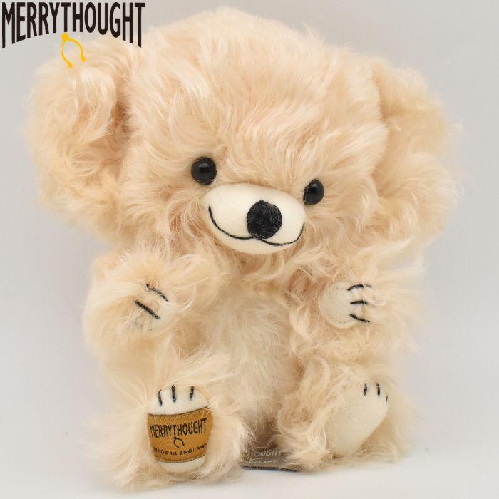 MERRYTHOUGHT（メリーソート） テディベア チーキーマカロンバニラ No