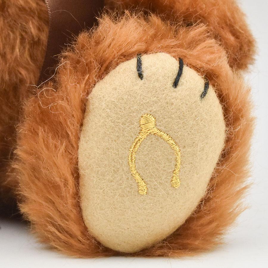 【限定品】イギリス MERRYTHOUGHT テディベア MERRYTHOUGHT（メリーソート） テディベア オックスフォード 13