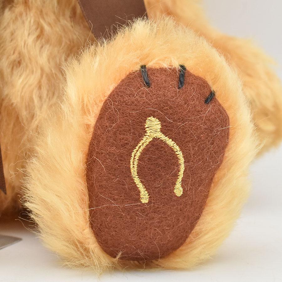 MERRYTHOUGHT（メリーソート） テディベア チーキーカリン 2025 No.17