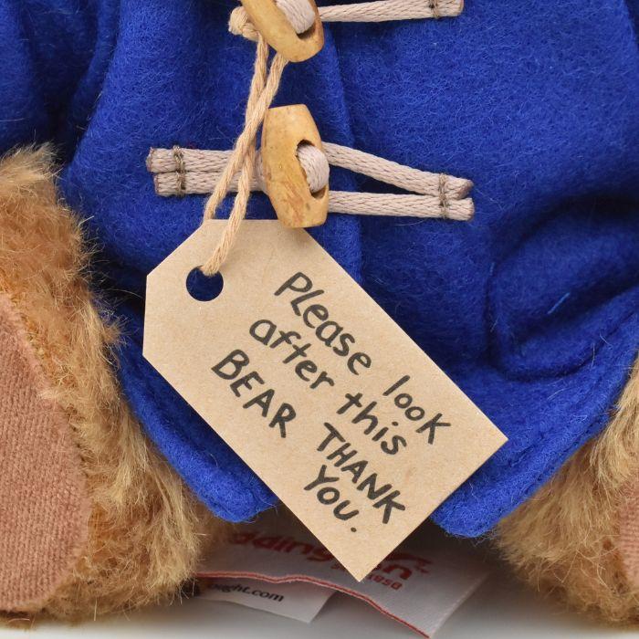 MERRYTHOUGHT（メリーソート） テディベア パディントン クラシック