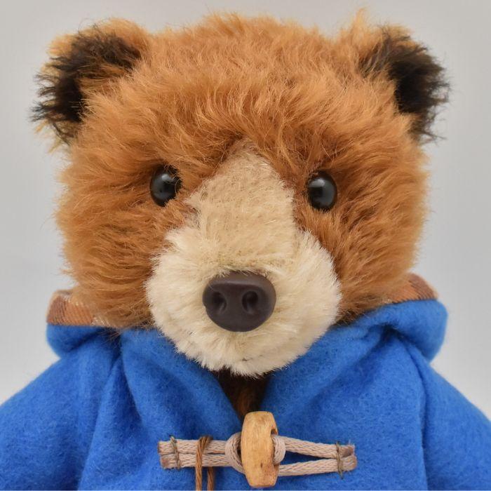 MERRYTHOUGHT テディベア メリーソート パディントン ムービー