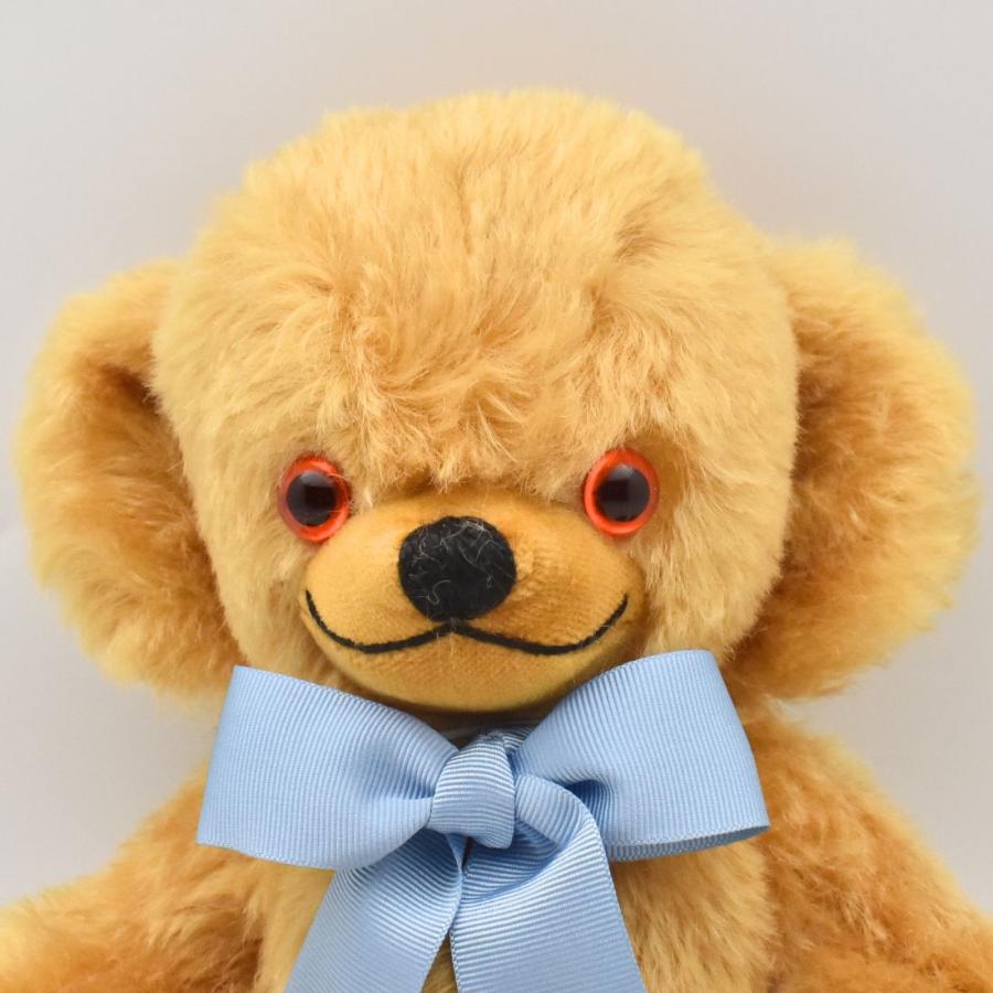 チーキー　イギリス　ぬいぐるみ　テディベア チーキー イギリス ぬいぐるみ テディベア MERRYTHOUGHT テディベア