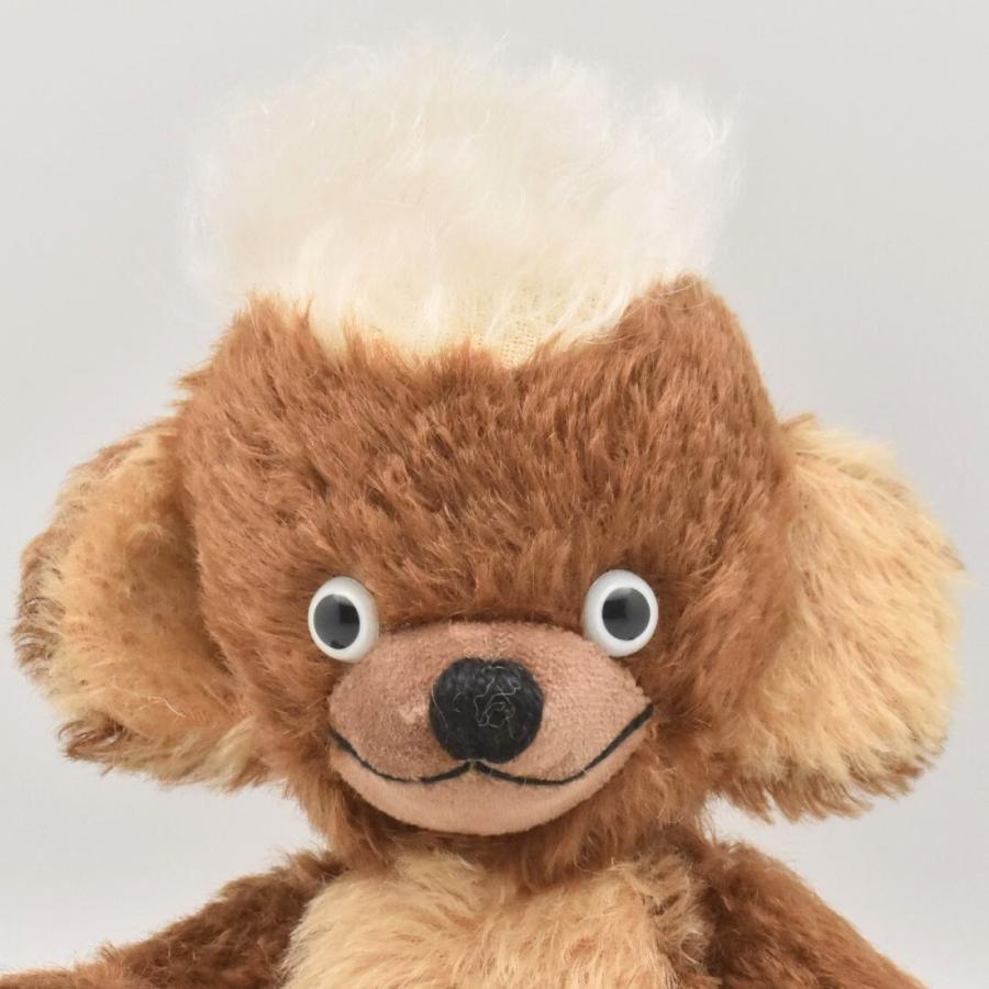 MERRYTHOUGHT（メリーソート） テディベア パンキンヘッド ヘリテッジ