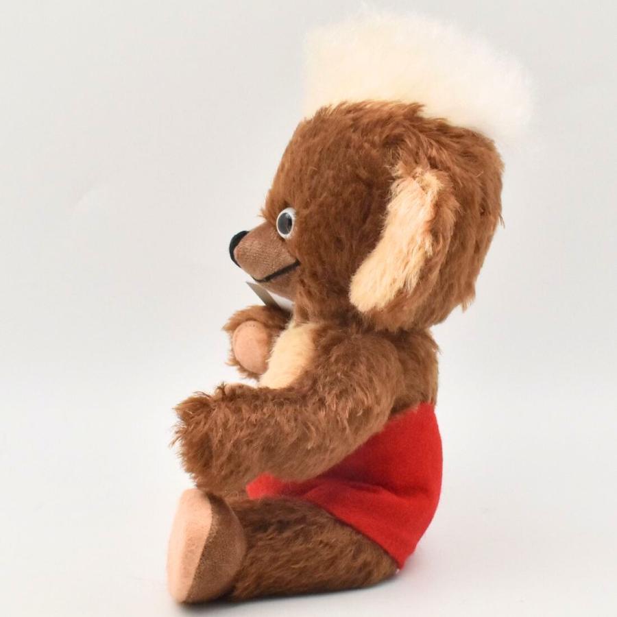 MERRYTHOUGHT（メリーソート） テディベア パンキンヘッド ヘリテッジ