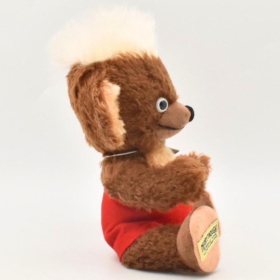 【最終値下げ】【美品】メリーソート社 パンキンヘッド ベア メリーソート パンキンヘッド ヘリテッジ | Dear Bear 目黒店