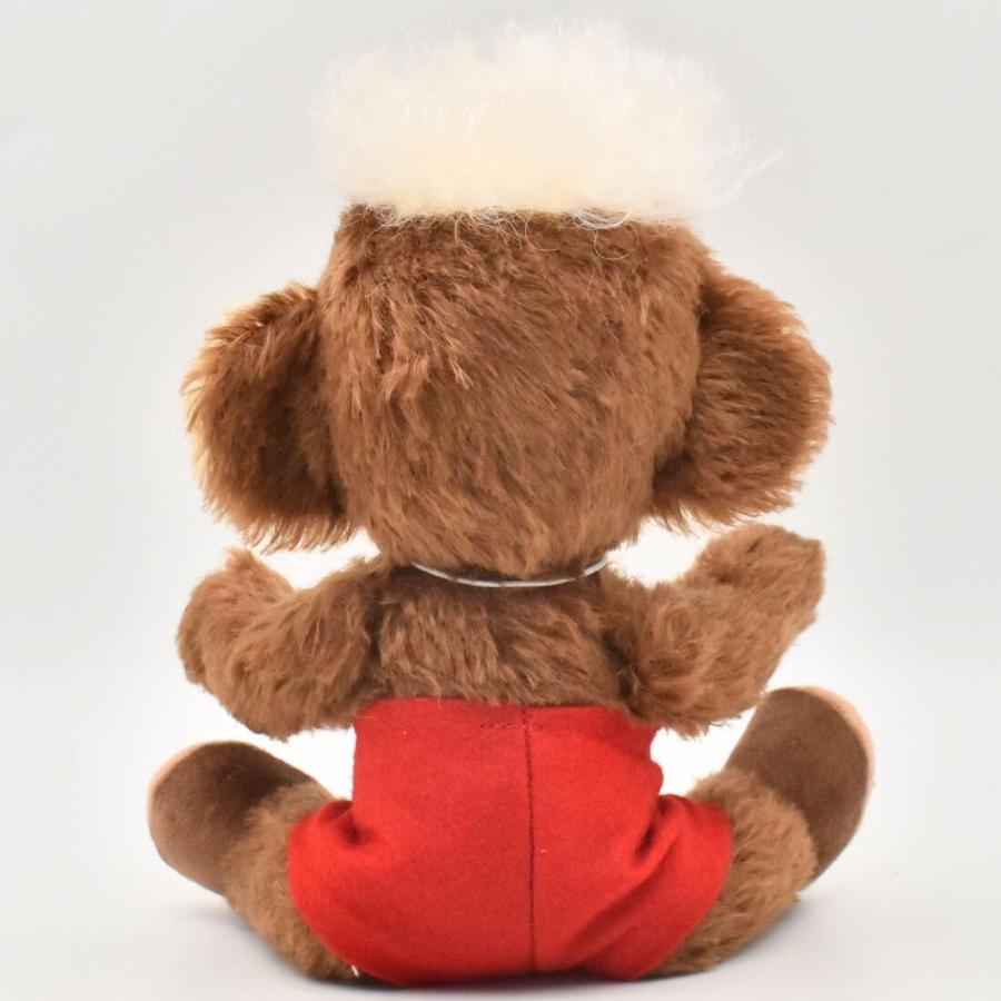 MERRYTHOUGHT（メリーソート） テディベア パンキンヘッド ヘリテッジ