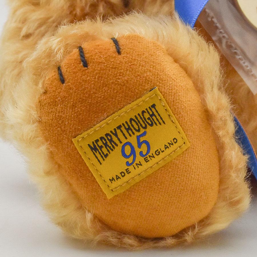 MERRYTHOUGHT テディベア メリーソート 95th アニバーサリー MERRYTHOUGHT テディベア メリーソート 95th アニバーサリー