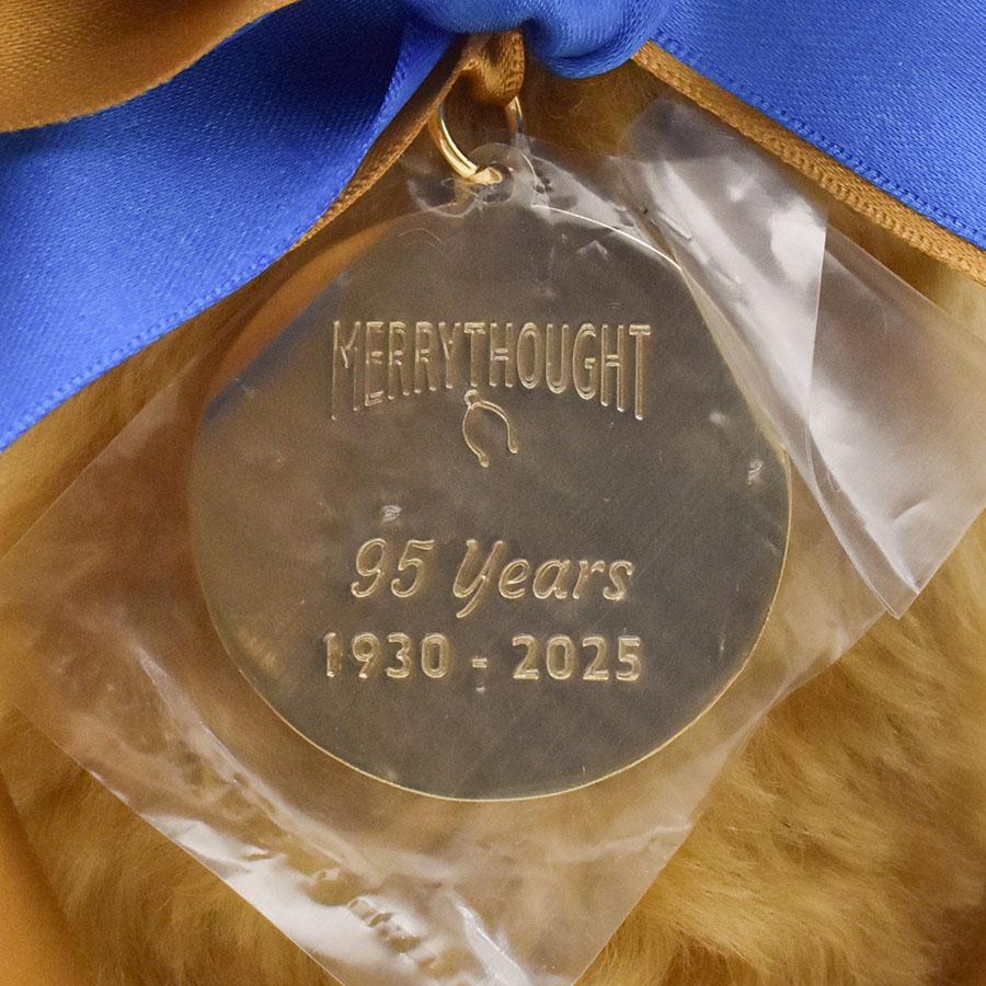 MERRYTHOUGHT（メリーソート） テディベア 95th アニバーサリー