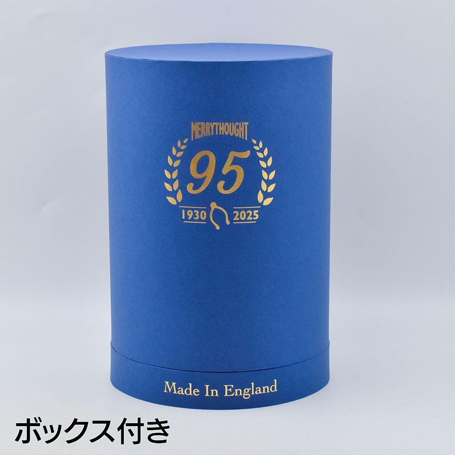 MERRYTHOUGHT（メリーソート） テディベア 95th アニバーサリー