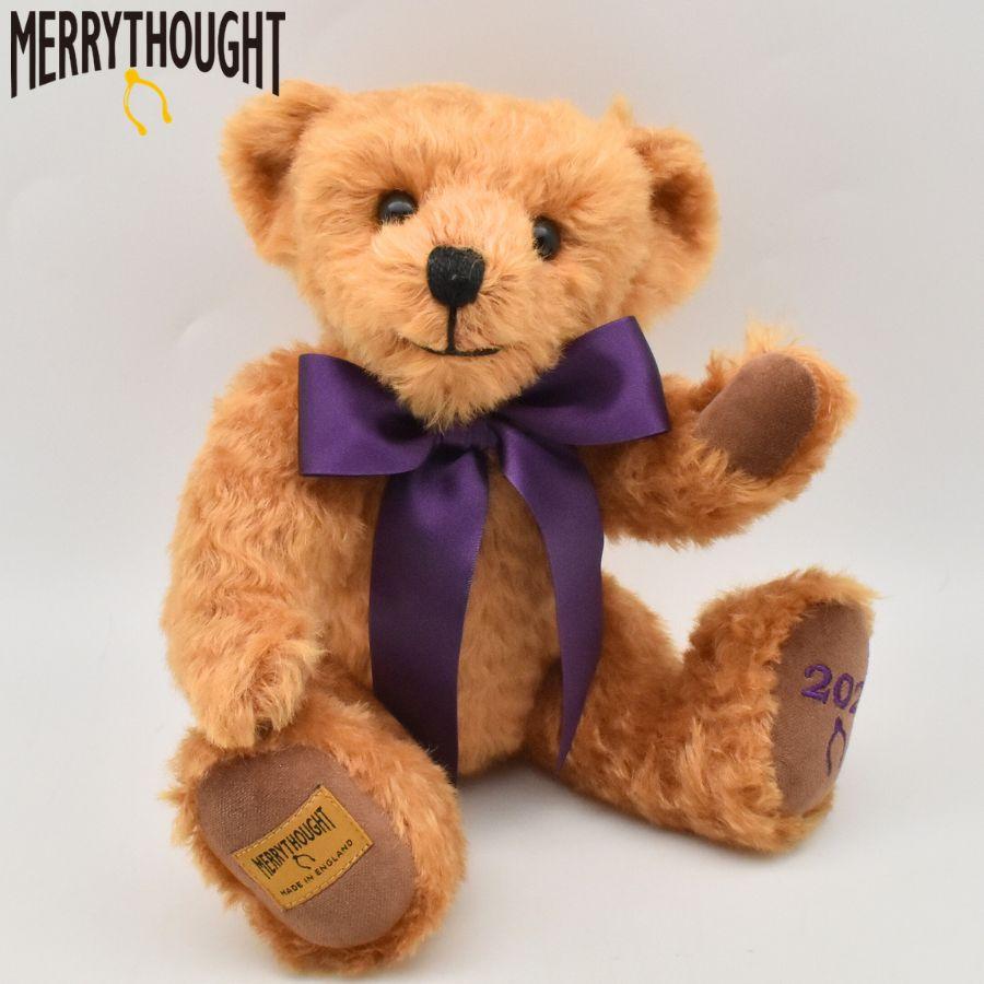 MERRYTHOUGHT（メリーソート） テディベア イヤーベア 2026 No.49 限定