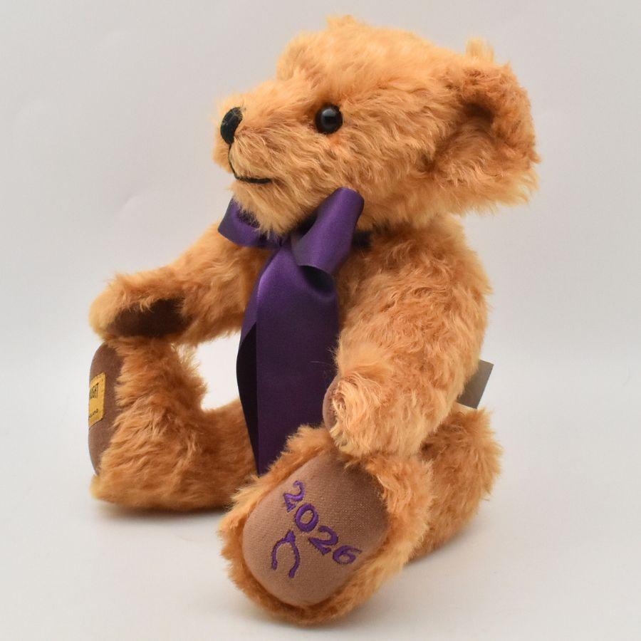 MERRYTHOUGHT（メリーソート） テディベア イヤーベア 2026 No.49 限定