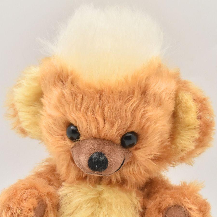 MERRYTHOUGHT（メリーソート） テディベア パンキーイヤーベア 2026 No