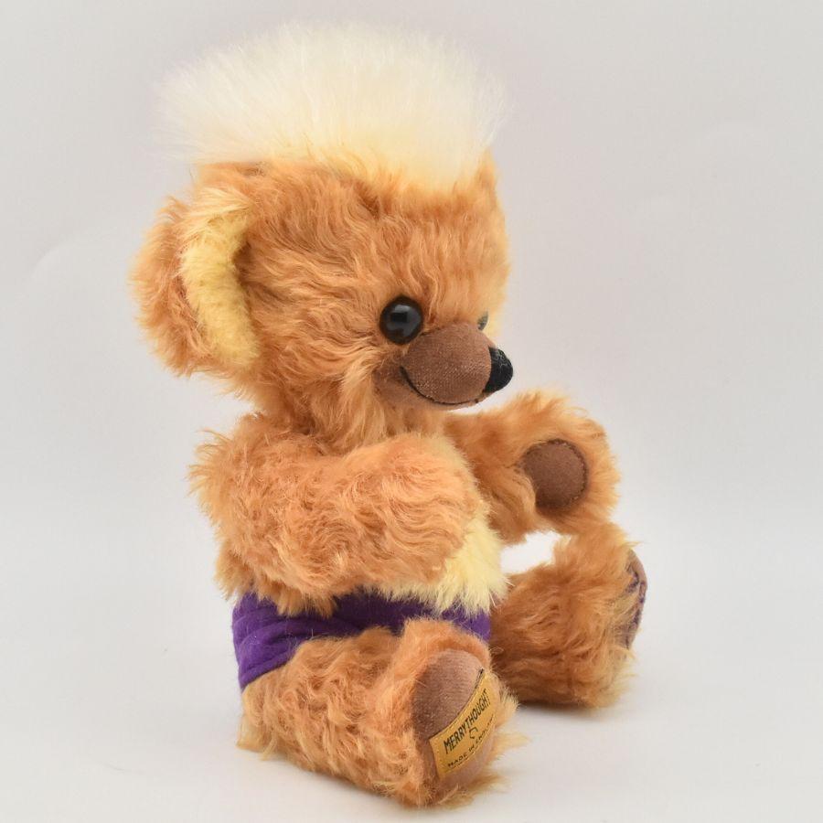 テディベア メリーソート パンキーイヤーベア 2026 No.28 限定200体 ぬいぐるみ ブランド イギリス プレゼント ギフト 爆買 母の日 | MERRYTHOUGHT | 04