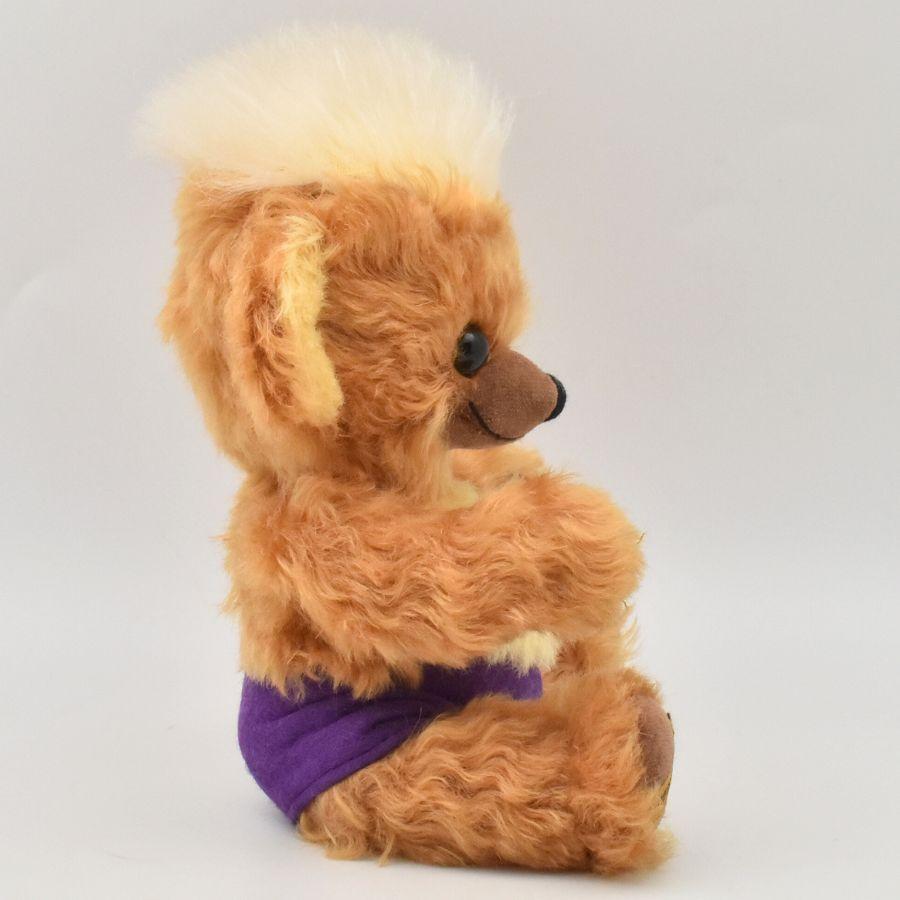 テディベア メリーソート パンキーイヤーベア 2026 No.28 限定200体 ぬいぐるみ ブランド イギリス プレゼント ギフト 爆買 母の日 | MERRYTHOUGHT | 05