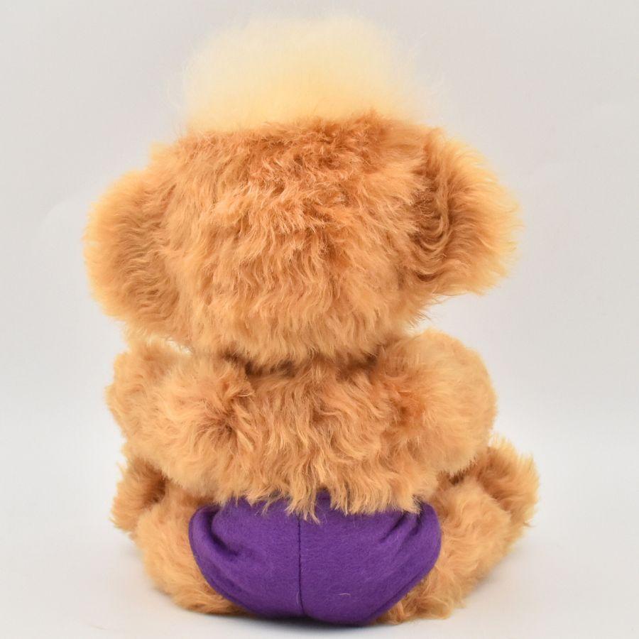 MERRYTHOUGHT（メリーソート） テディベア パンキーイヤーベア 2026 No