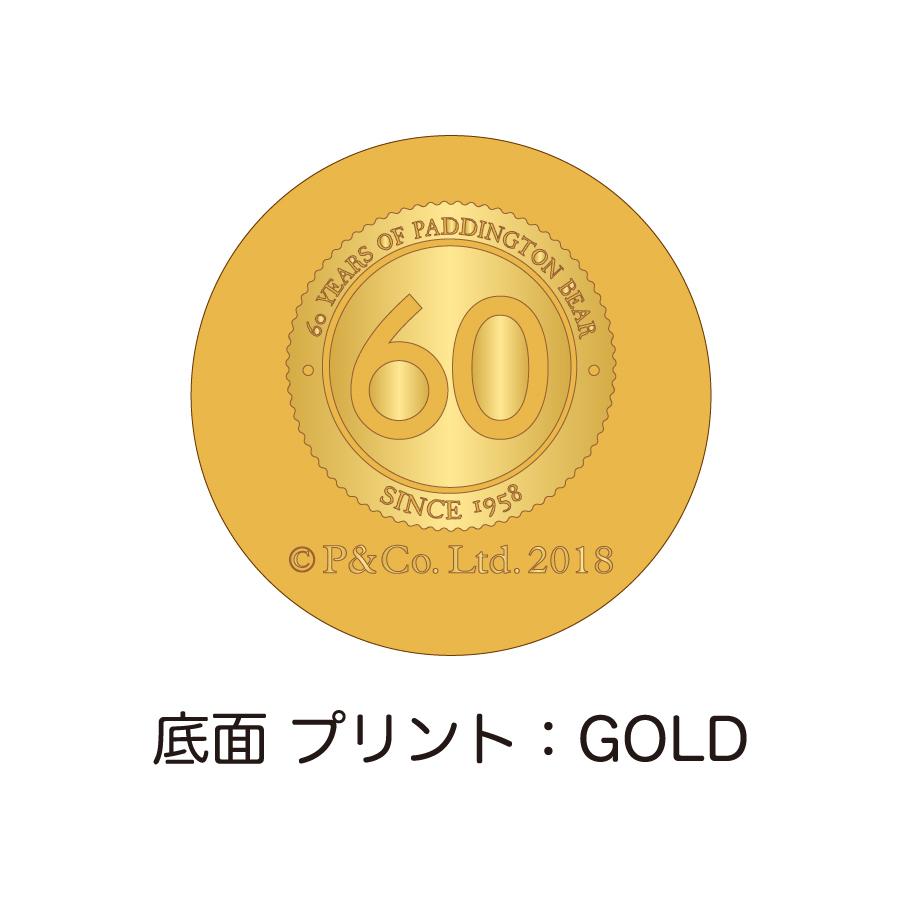 スノードーム パディントンベア シッティング 雑貨 小物 置物