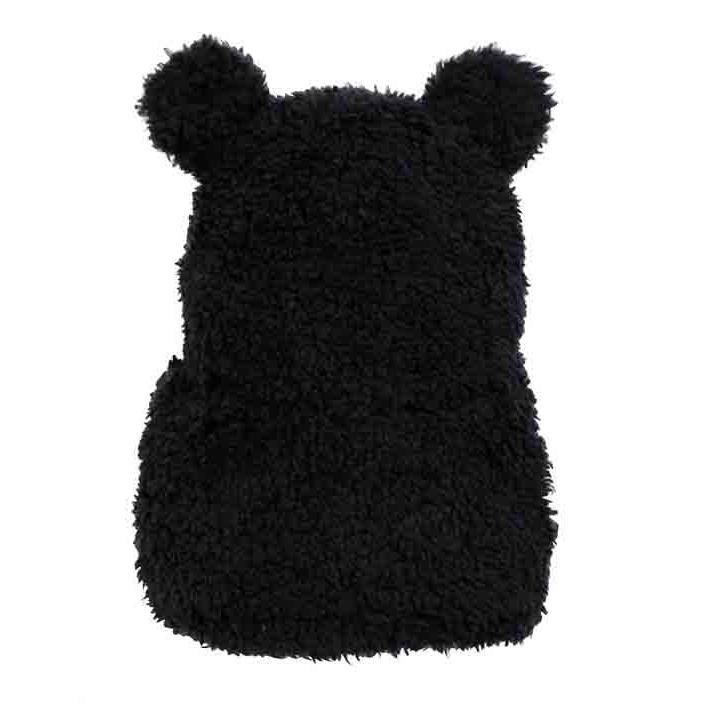 べアウェア ボアベスト ブラック L ぬいぐるみ 服 洋服 衣装 コスチューム 着せ替え プレゼント ギフト Ll Dear Bear 通販 Yahoo ショッピング