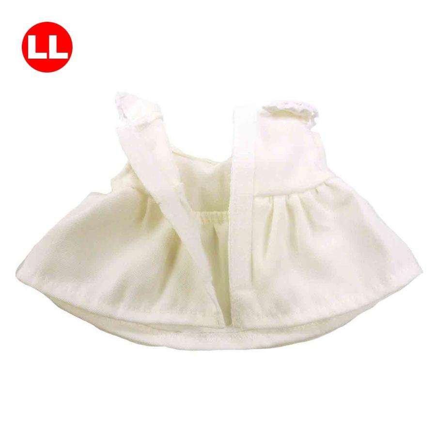 べアウェア ワンピース レッドリボン Ll ぬいぐるみ 服 洋服 衣装 コスチューム 着せ替え プレゼント ギフト Lll Dear Bear 通販 Yahoo ショッピング