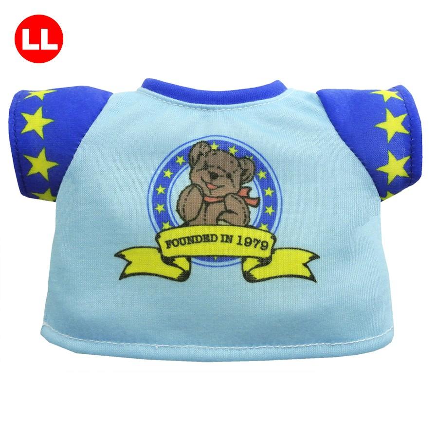 ベアウェア ｔシャツ ベア ｌｌ ぬいぐるみ 服 洋服 衣装 コスチューム 着せ替え プレゼント ギフト 母の日 父の日 Lll Dear Bear 通販 Yahoo ショッピング