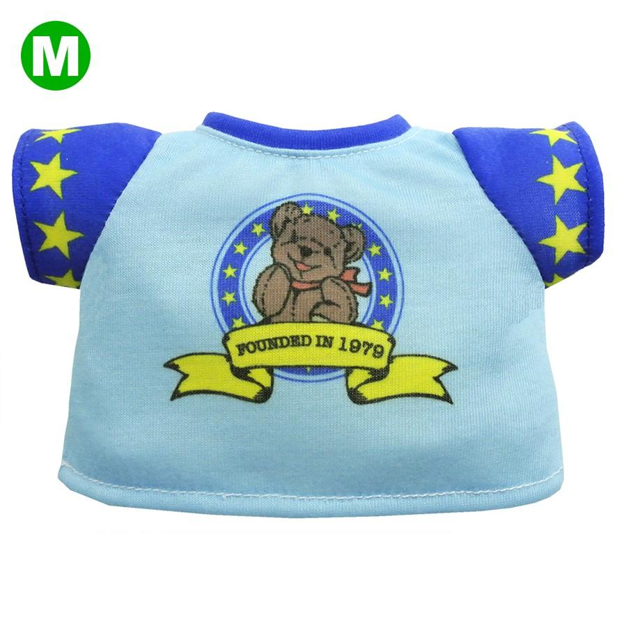 Bear Wear（ベアウェア） ぬいぐるみ 洋服 Tシャツ ベア M 春夏 着せ