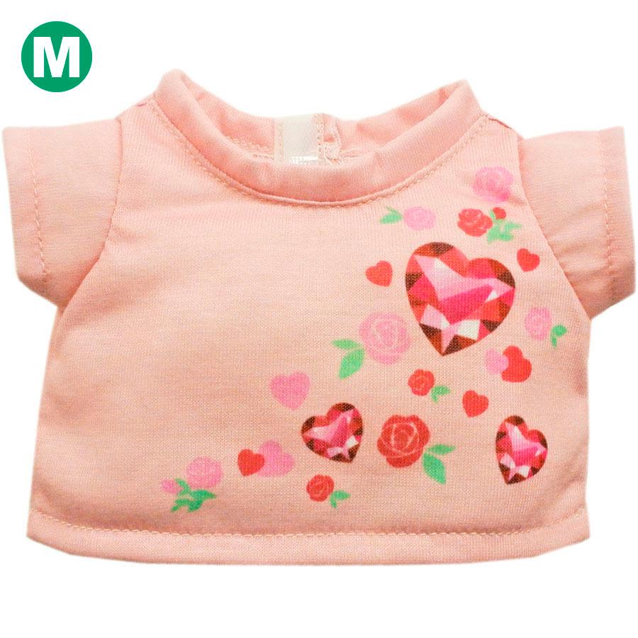 べアウェア Tシャツ ハート M ぬいぐるみ 服 洋服 衣装 コスチューム 着せ替え プレゼント ギフト 春夏 :L5860684M:Dear Bear - 通販 - Yahoo!ショッピング べアウェア Tシャツ ハート M ぬいぐるみ 服 洋服 衣装 コスチューム 着せ替え プレゼント ギフト 春夏 :L5860684M:Dear Bear - 通販 - Yahoo!ショッピング