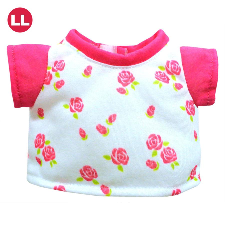 新作多数 新作べアウェア Tシャツ ローズll ぬいぐるみ 服 洋服 衣装 コスチューム 着せ替え プレゼント ギフト 春夏22 Whitesforracialequity Org