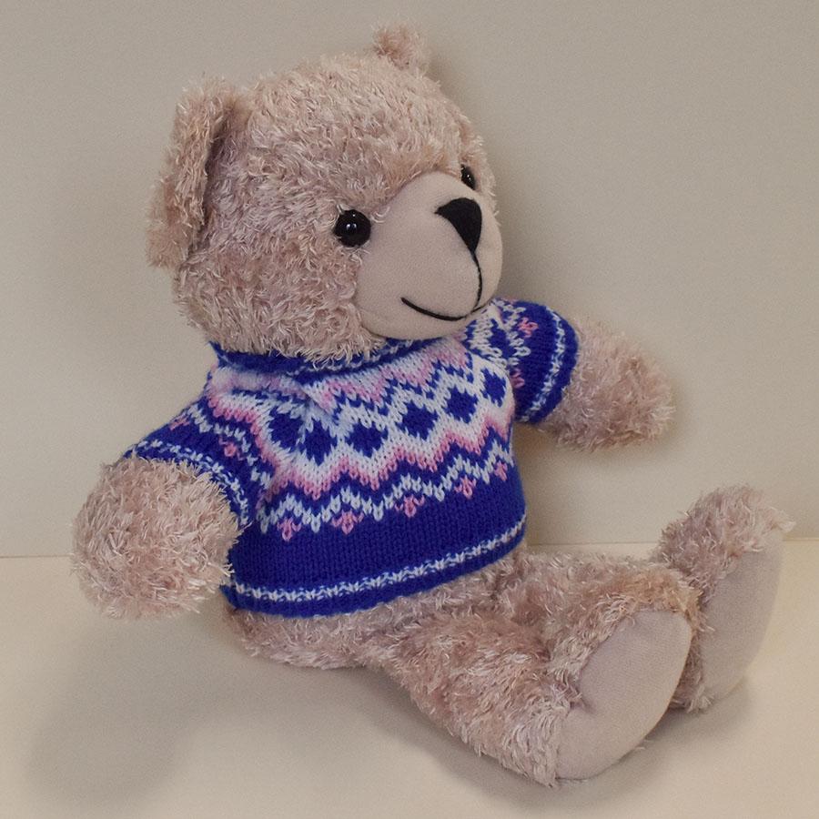 Muffy Polar Bear ぬいぐるみ 新品未使用！ Moonie 2.0 Organic Humming Bear With A Lamp [ C