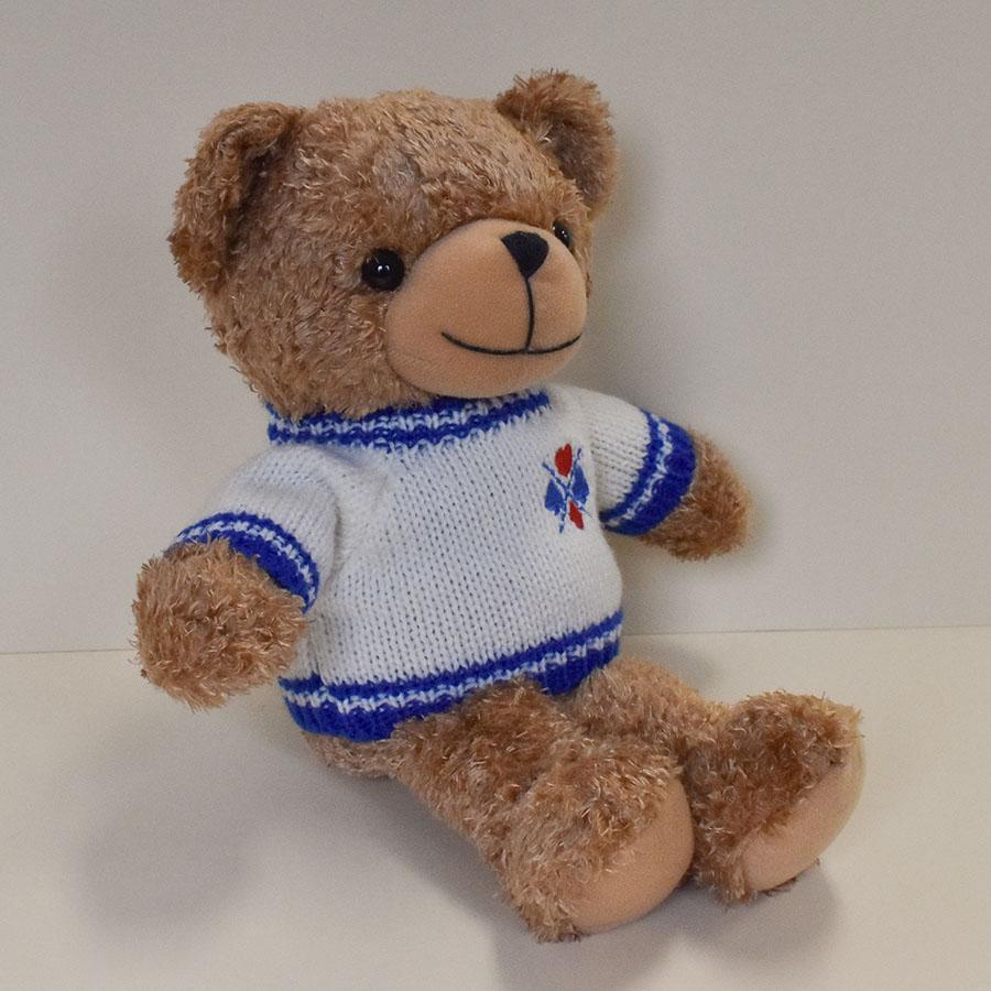 Bear Wear（ベアウェア） ぬいぐるみ 洋服 セーター マーク S 秋冬24