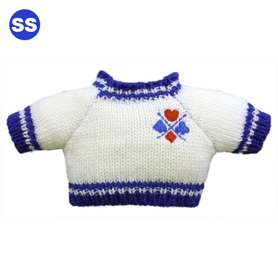 Bear Wear ぬいぐるみ 洋服 セーター マーク SS 秋冬24新作