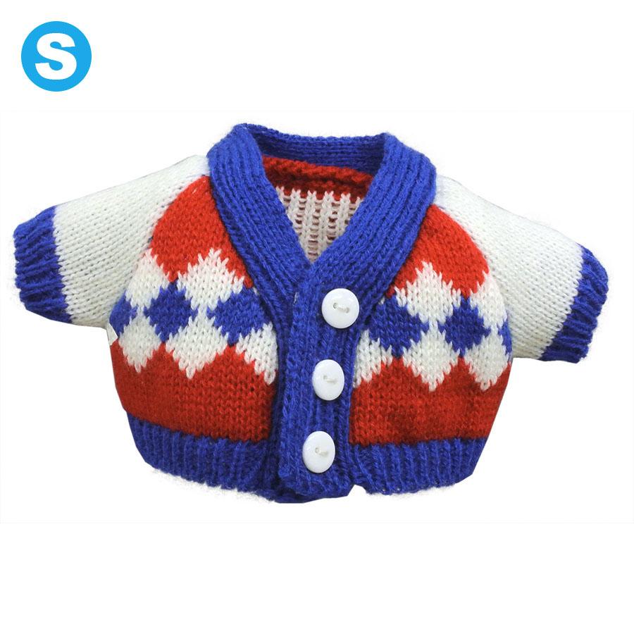 Bear Wear（ベアウェア） ぬいぐるみ 洋服 ニットカーディガン